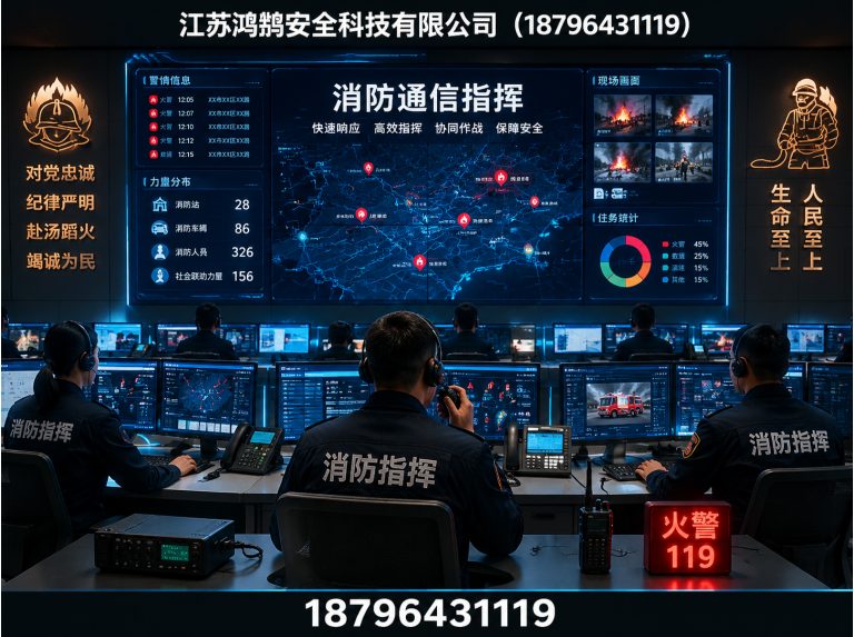 滁州国家高新技术企业展示图